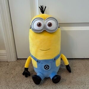 Minion Stuffed Animal